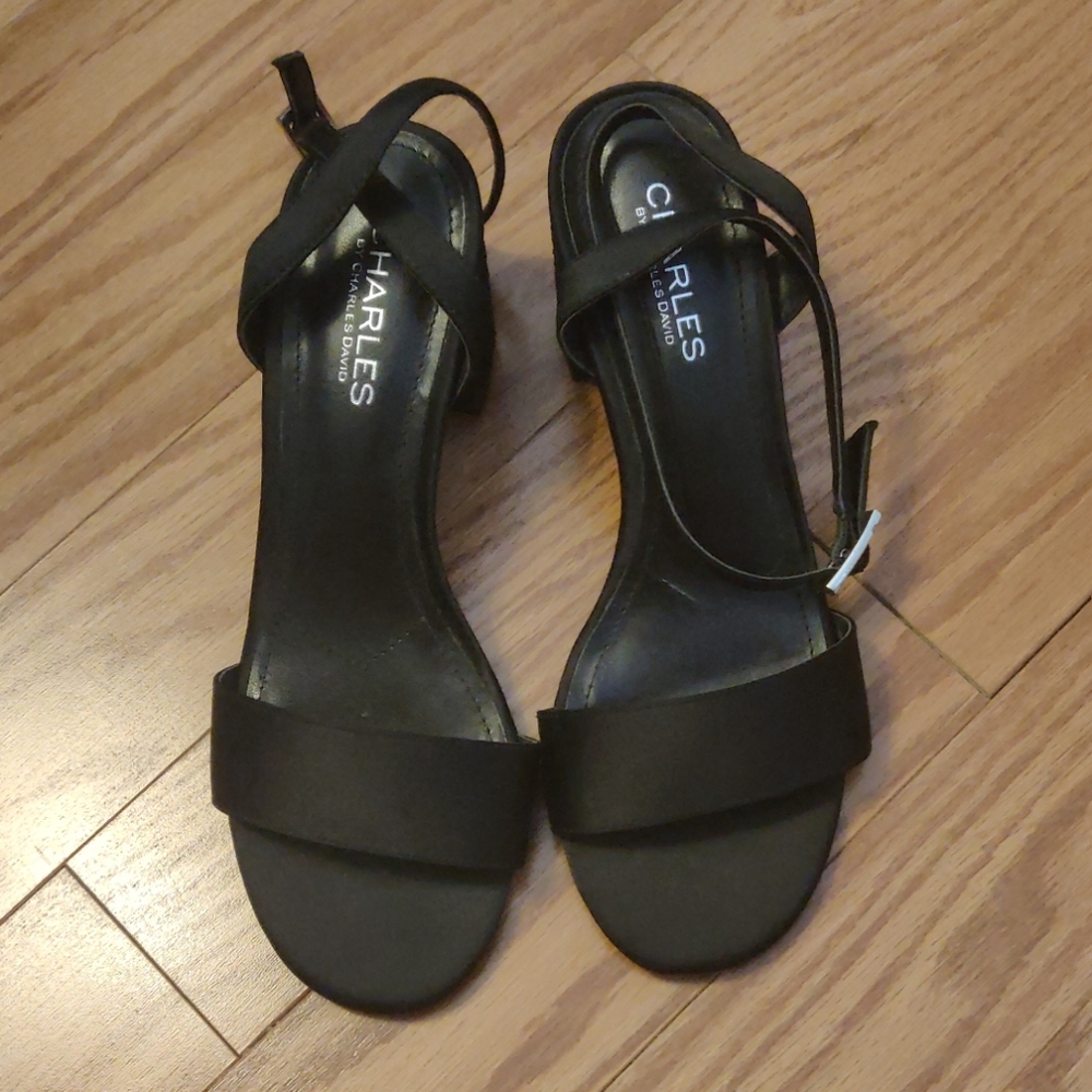 Charles by Charles David Keenan heeled sandals